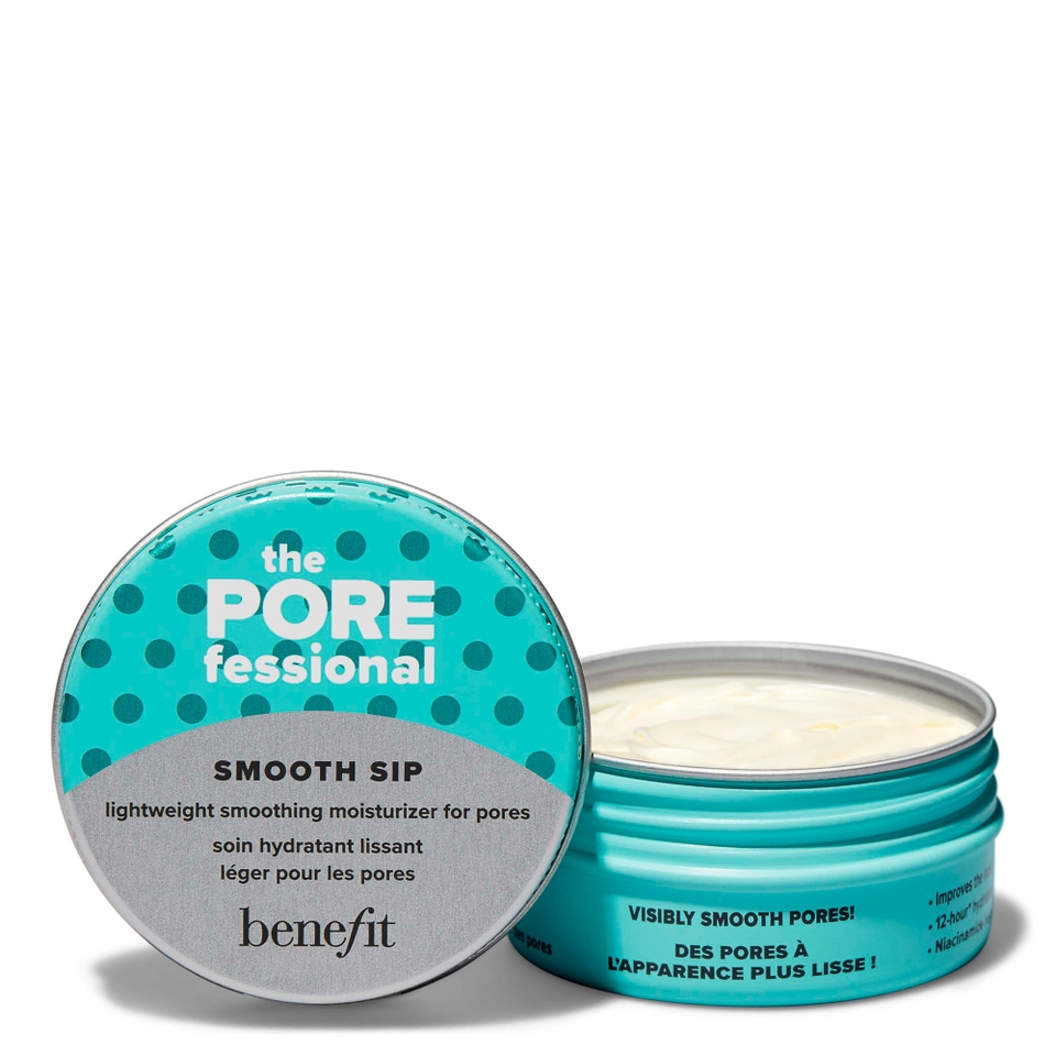 benefit The POREfessional Mini Smooth Sip Lightweight Pore Smoothing Moisturiser 20ml