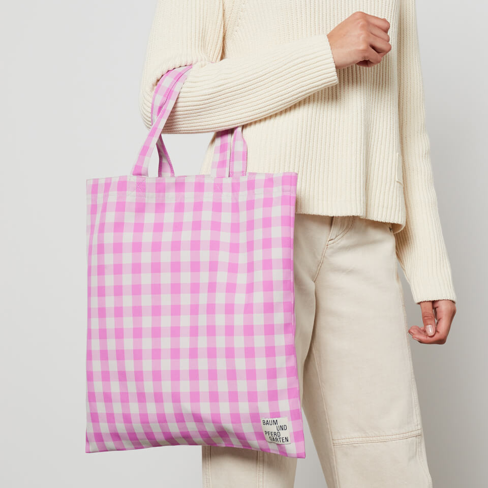 Baum Und Pferdgarten Kela Printed Canvas Tote Bag