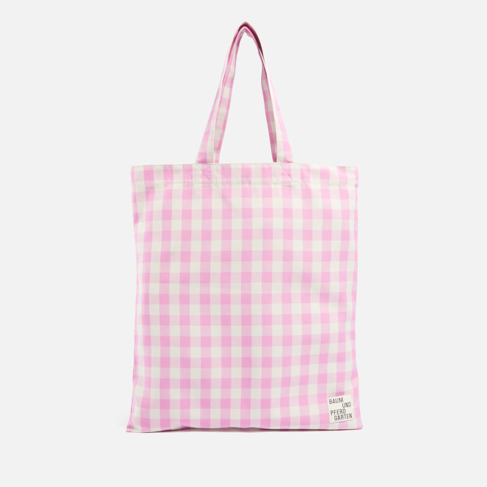 Baum Und Pferdgarten Kela Printed Canvas Tote Bag