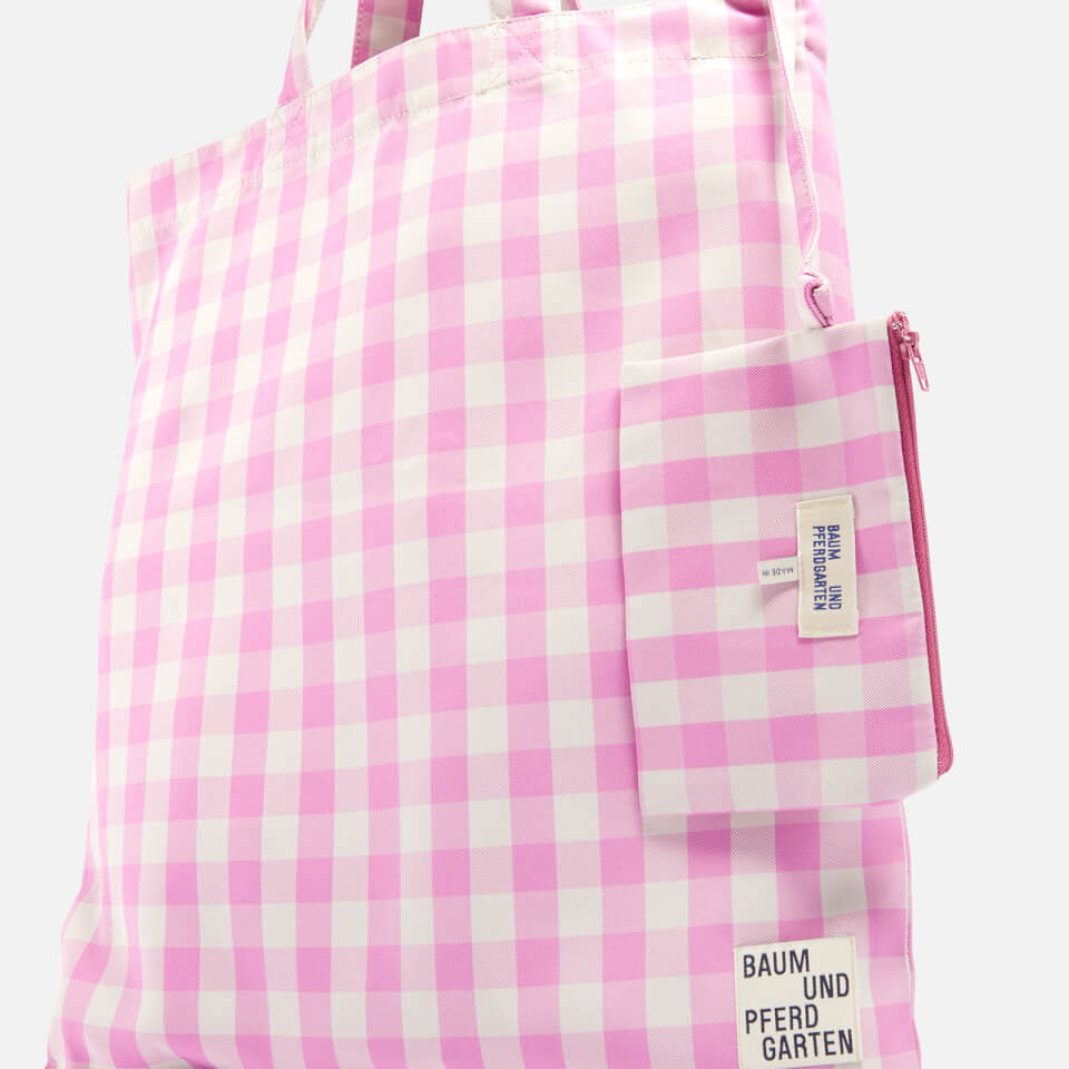 Baum Und Pferdgarten Kela Printed Canvas Tote Bag