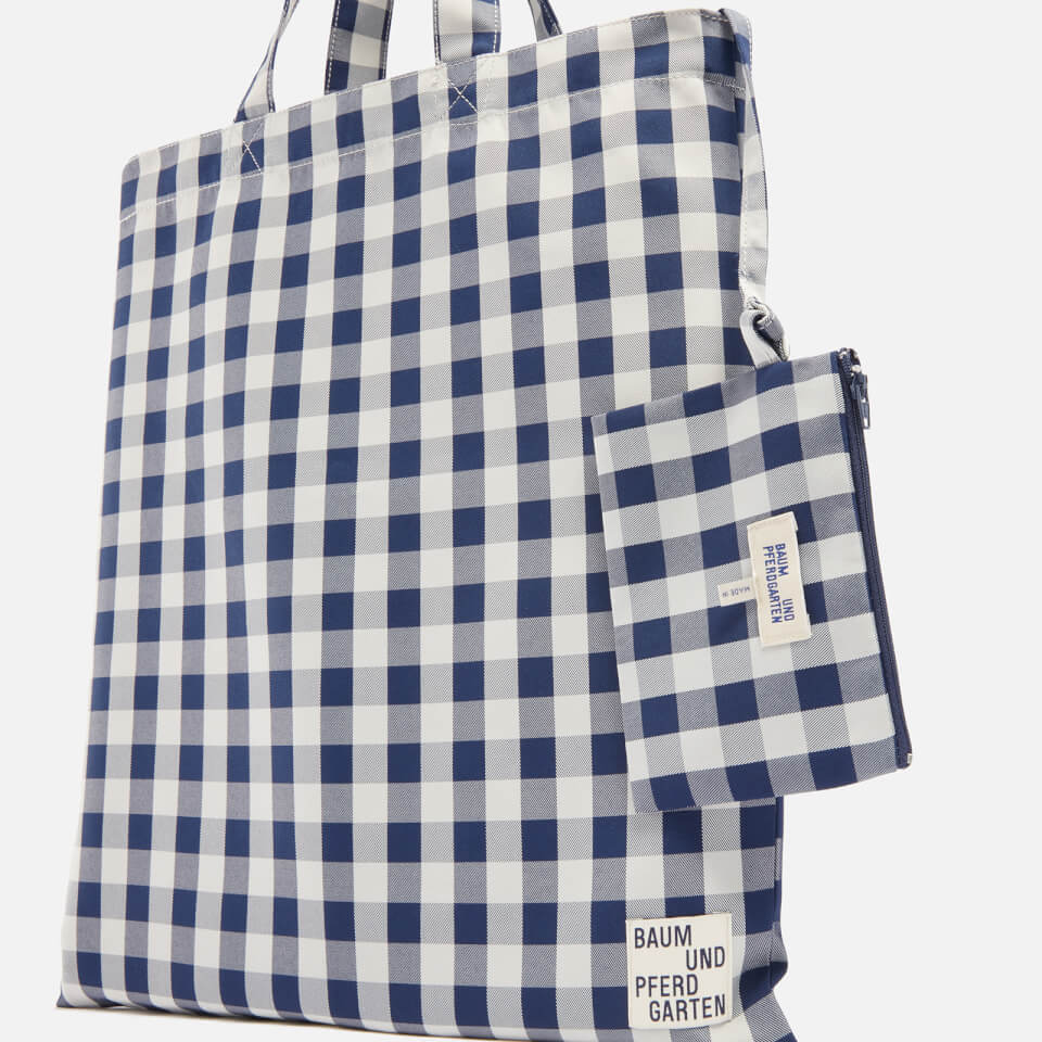 Baum Und Pferdgarten Kela Printed Canvas Tote Bag