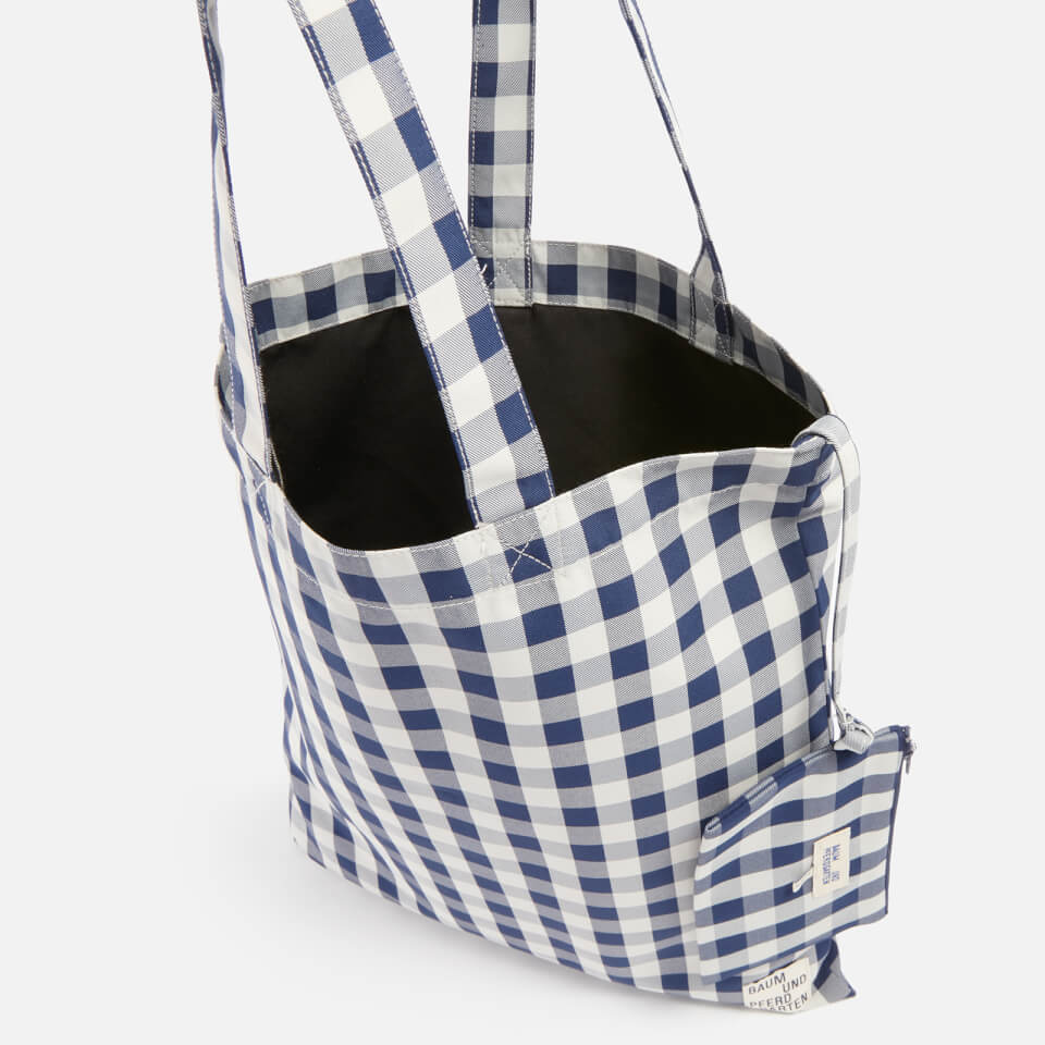 Baum Und Pferdgarten Kela Printed Canvas Tote Bag