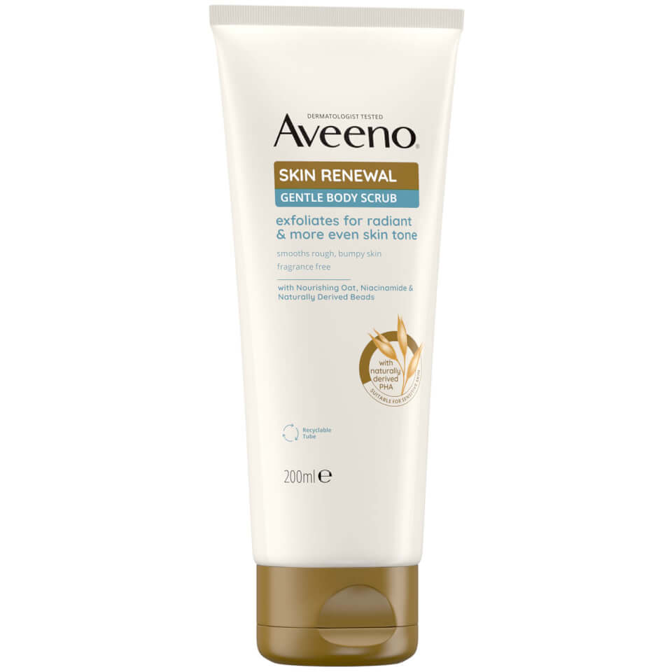 Aveeno Skin Renewal Smoother Skin Body Duo