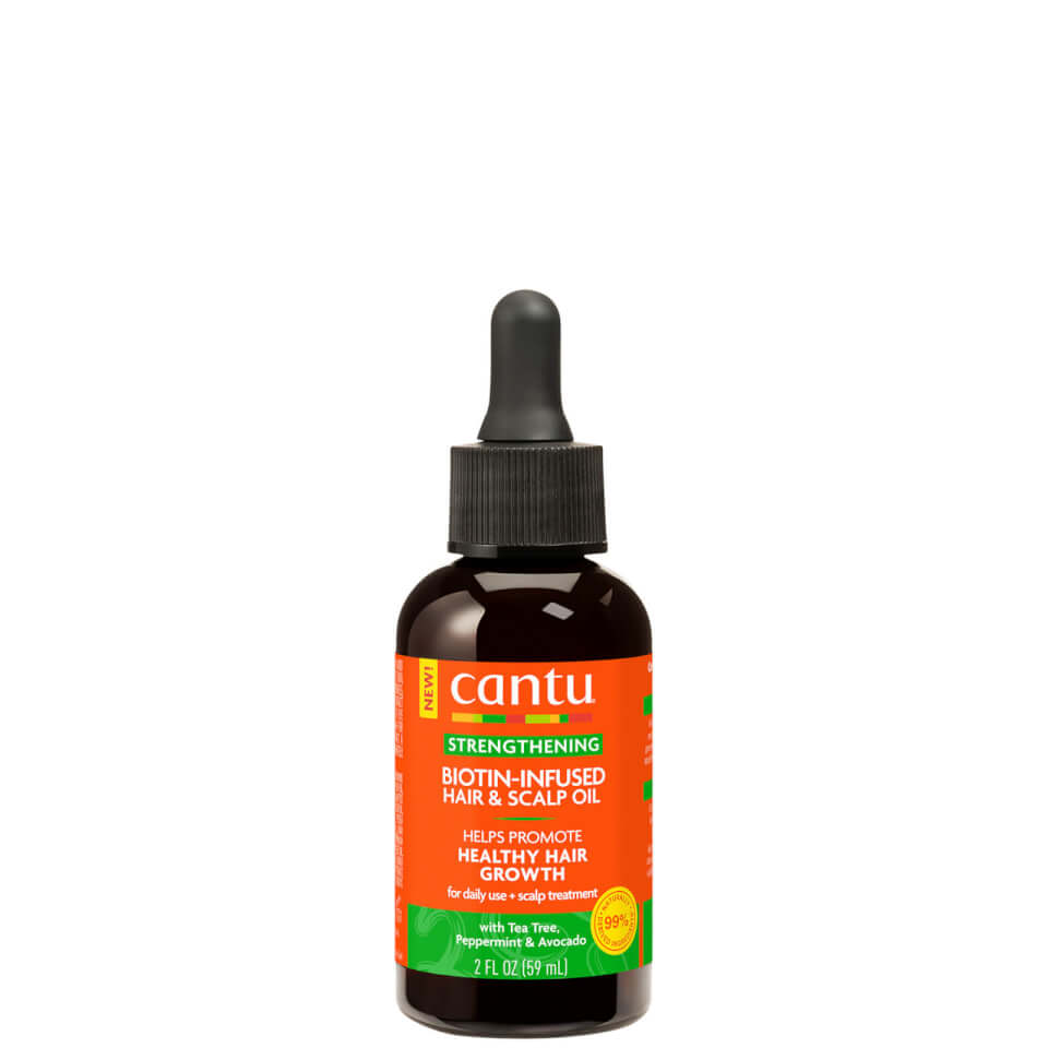 Cantu Growth and Strengthening Bundle