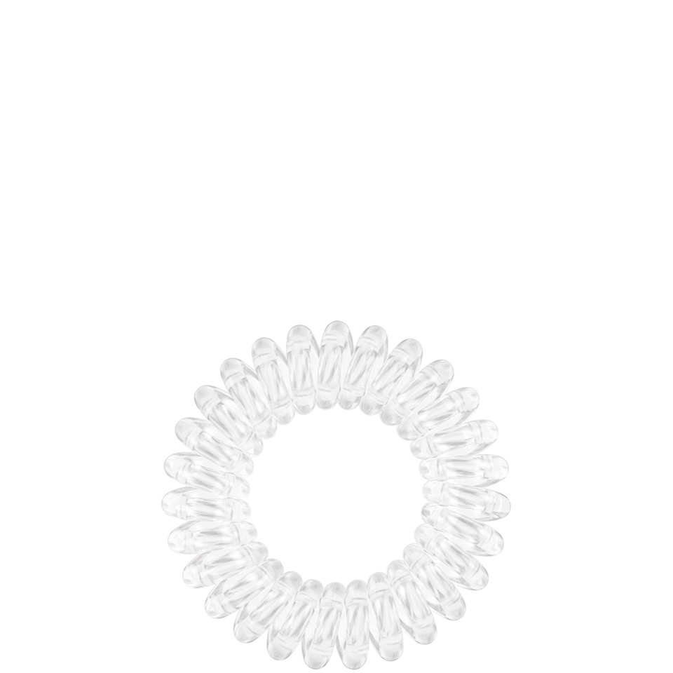 invisibobble Power Hair Tie Crystal Clear - Pack of 6