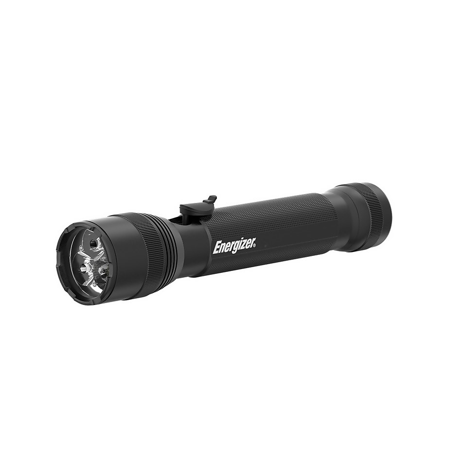 Energizer Tactical Rechargeable 1200 Torch