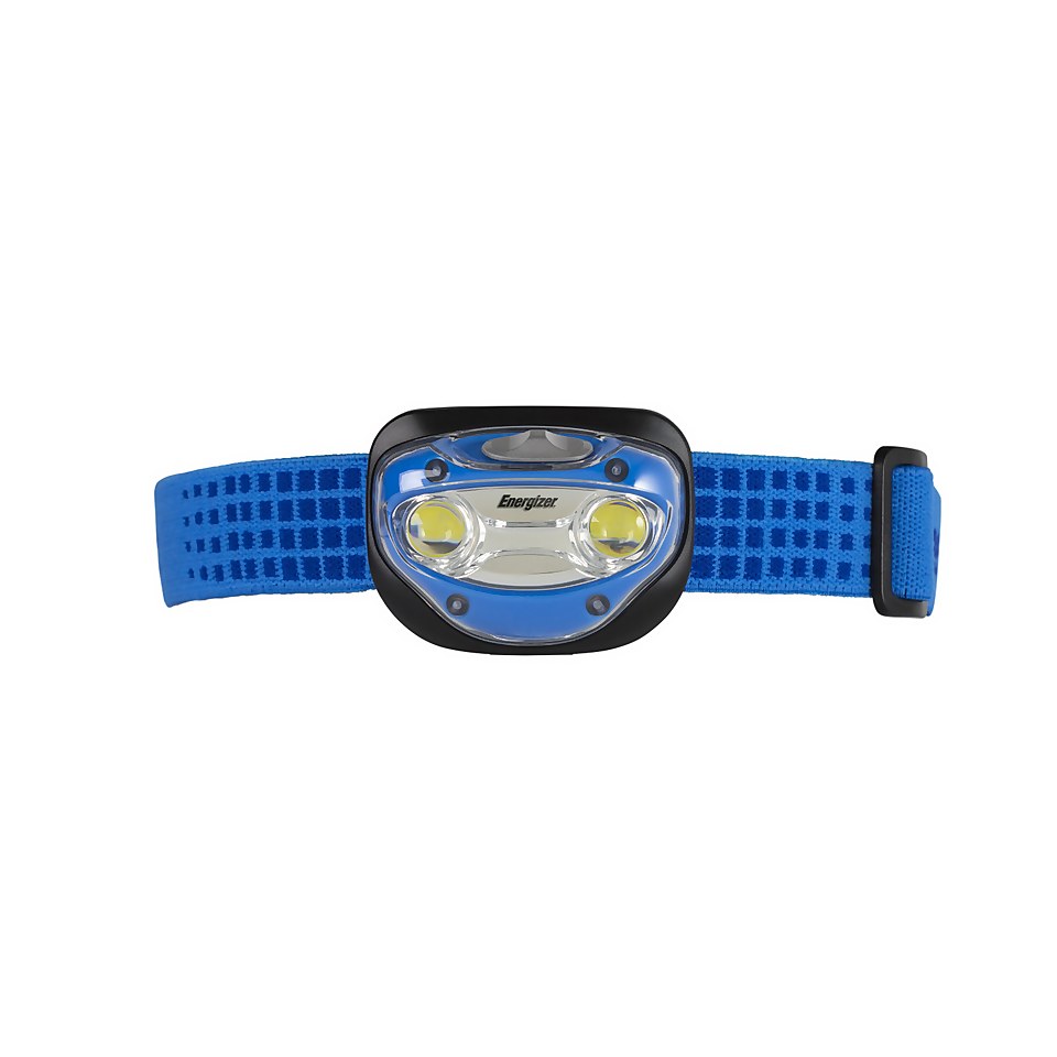 Energizer Vision Head Torch