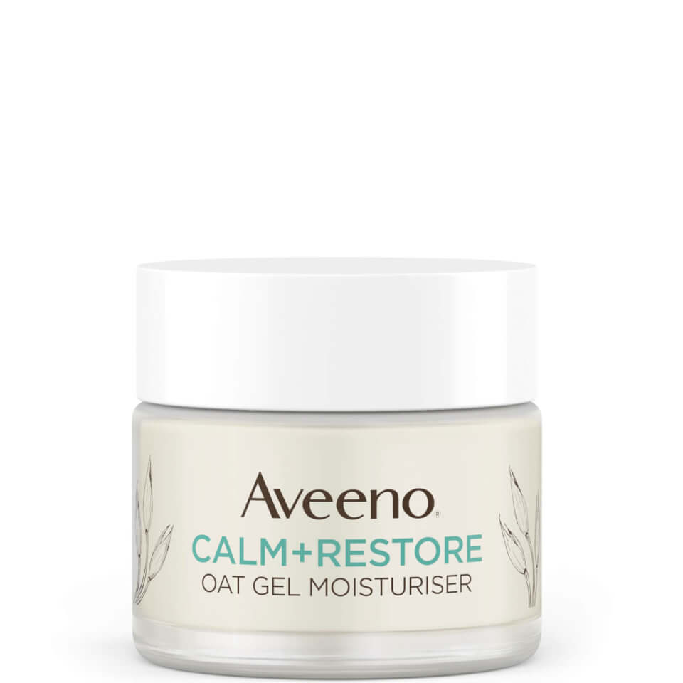 Aveeno Face Calm and Restore Sensitive Skin Best Seller Duo