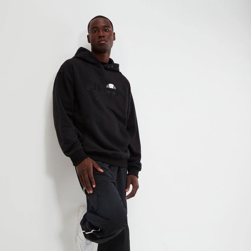 Men's Fentina Hoodie Black