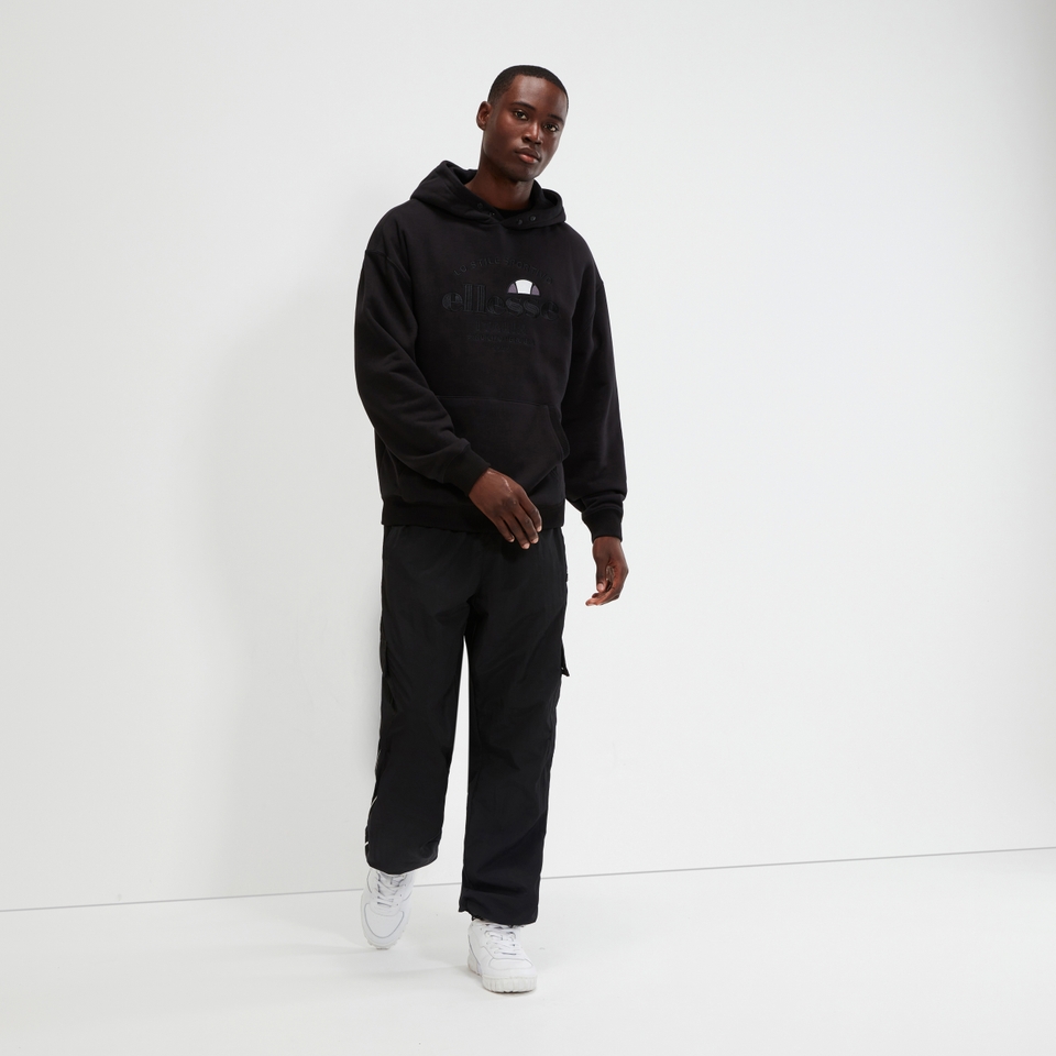 Men's Fentina Hoodie Black
