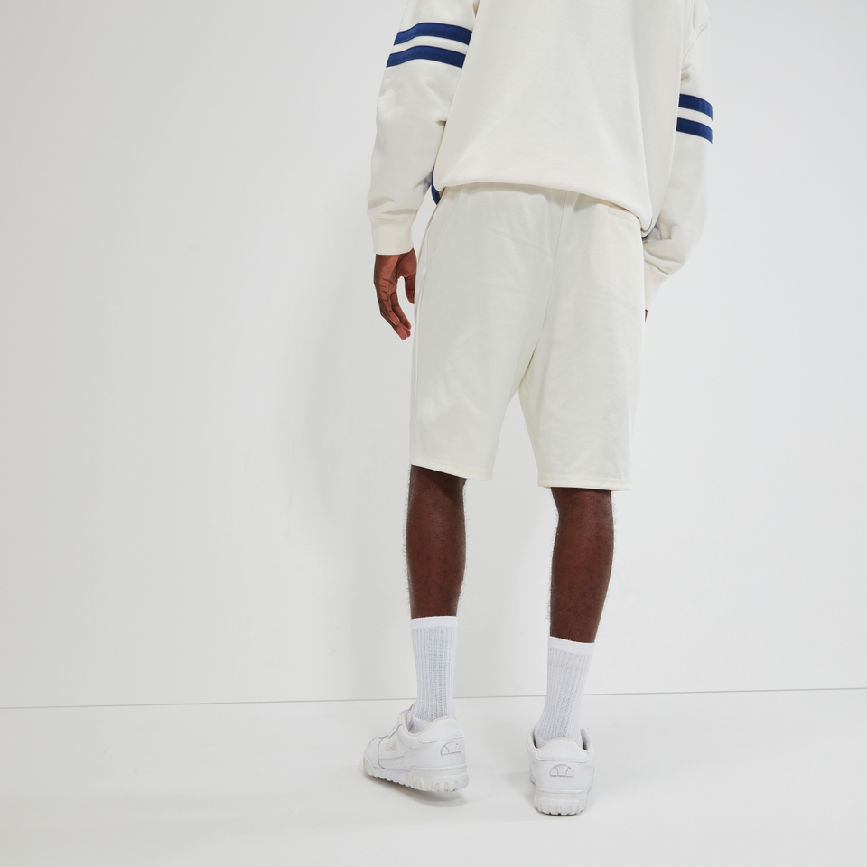 Men's Bezano Short Off White