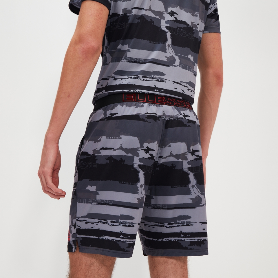 Shorts Zamora Komplett bedruckt für Herren