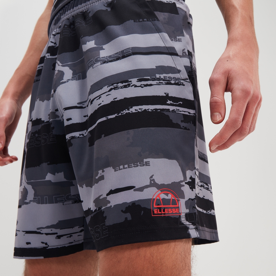 Shorts Zamora Komplett bedruckt für Herren