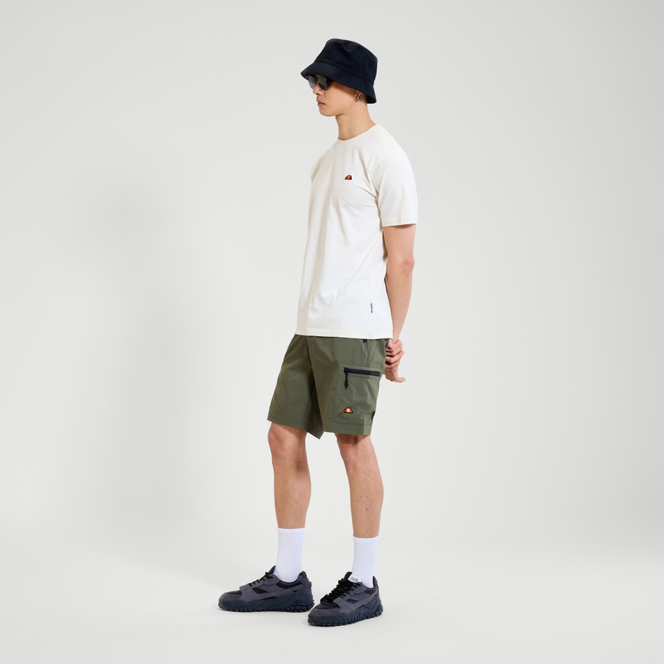 Men's Bullseye Short Khaki