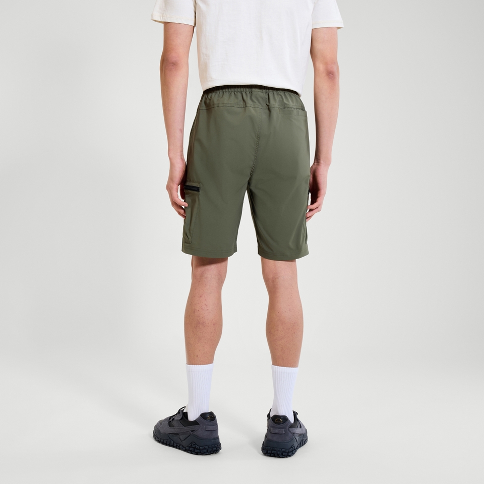 Men's Bullseye Short Khaki