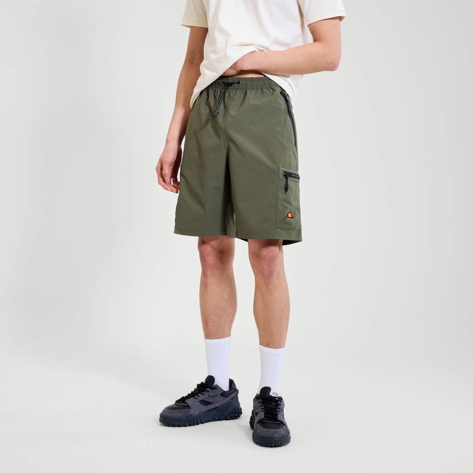 Men's Bullseye Short Khaki