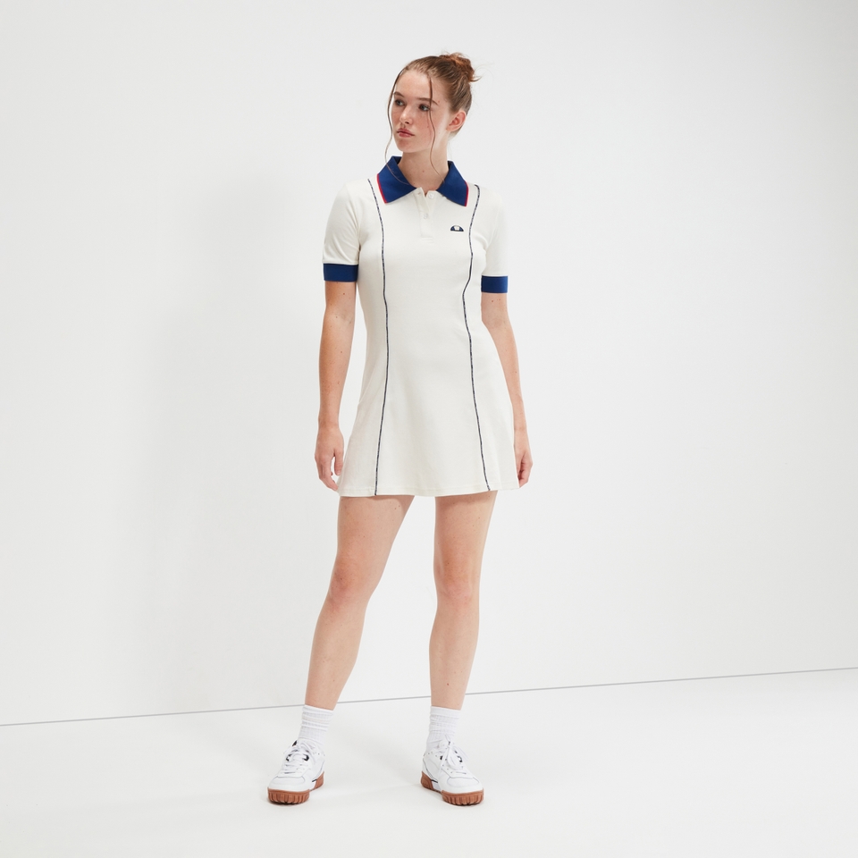 Women's Glover Dress Off White