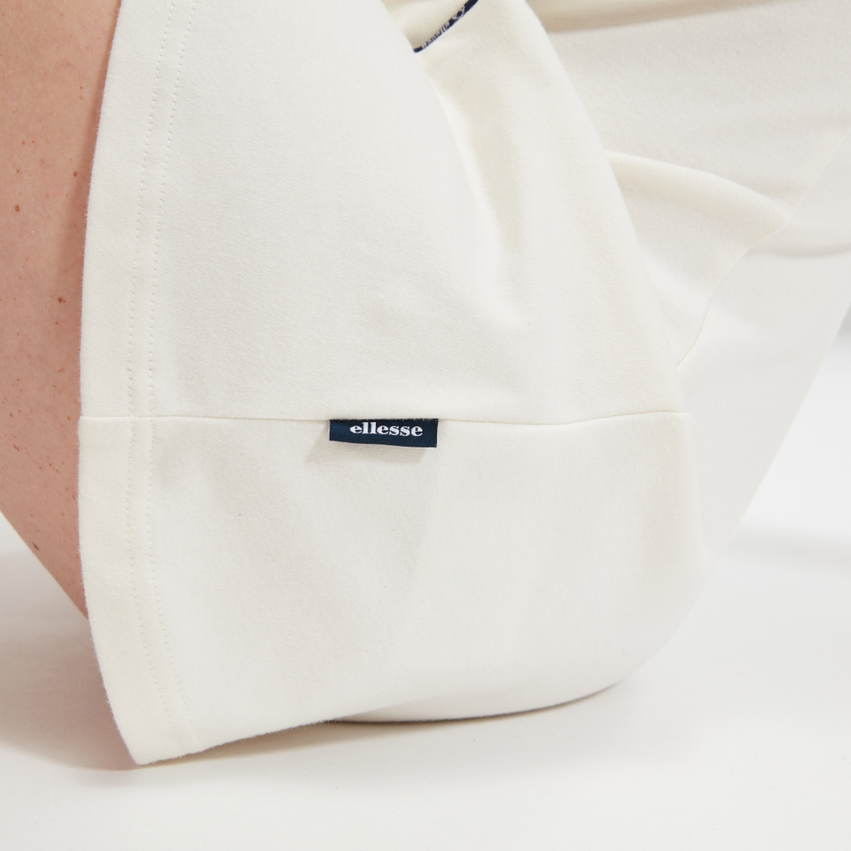 Kleid Glover Cremeweiß für Damen