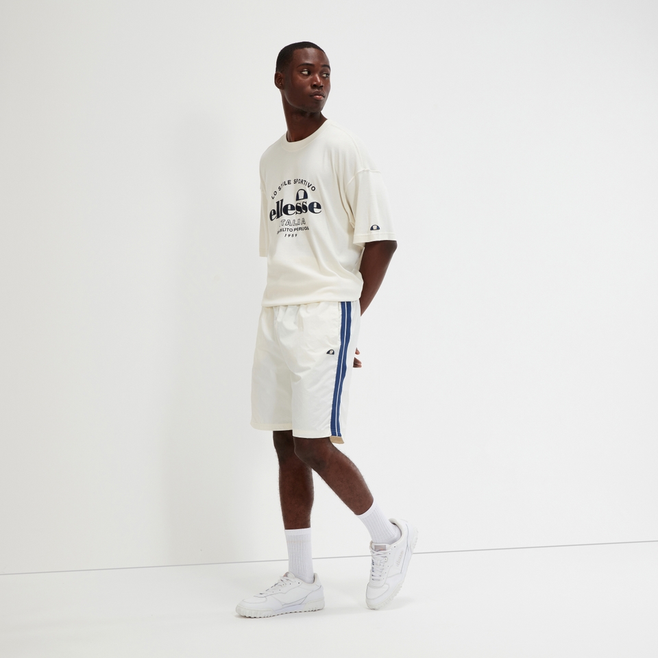 Men's Terroni Short Off White