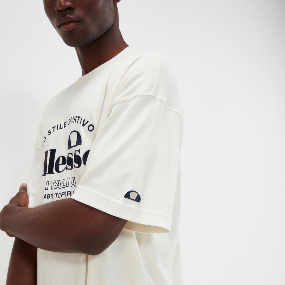 Men's Zalenti Tee Off White