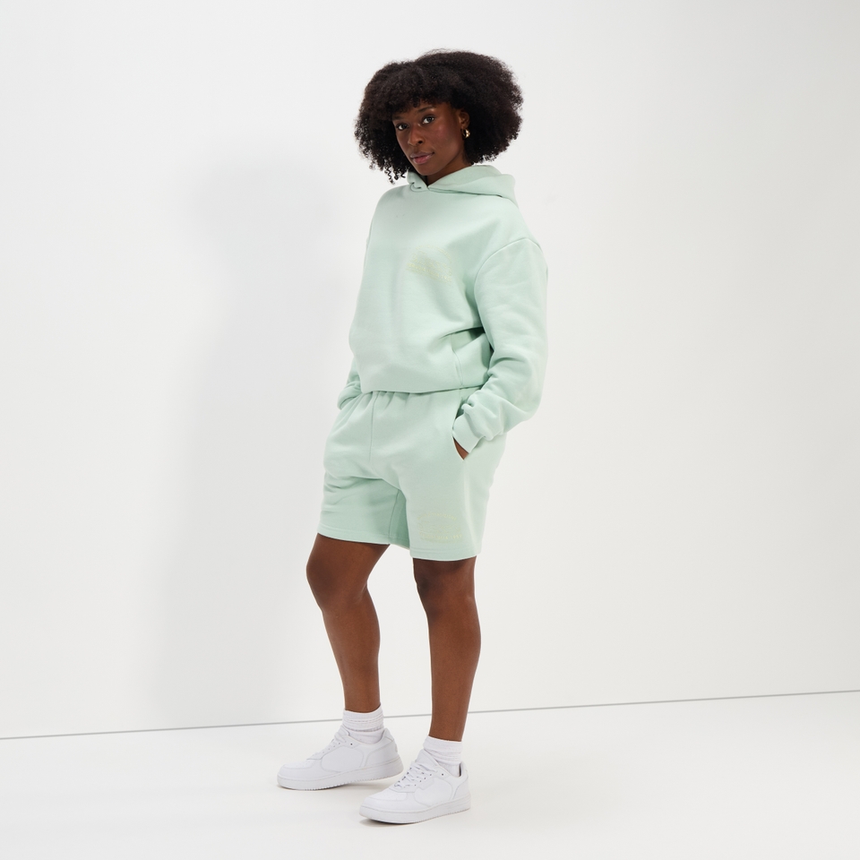 Lazzaroi Short Light Green