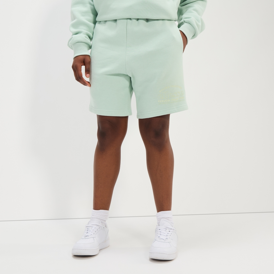 Lazzaroi Short Light Green