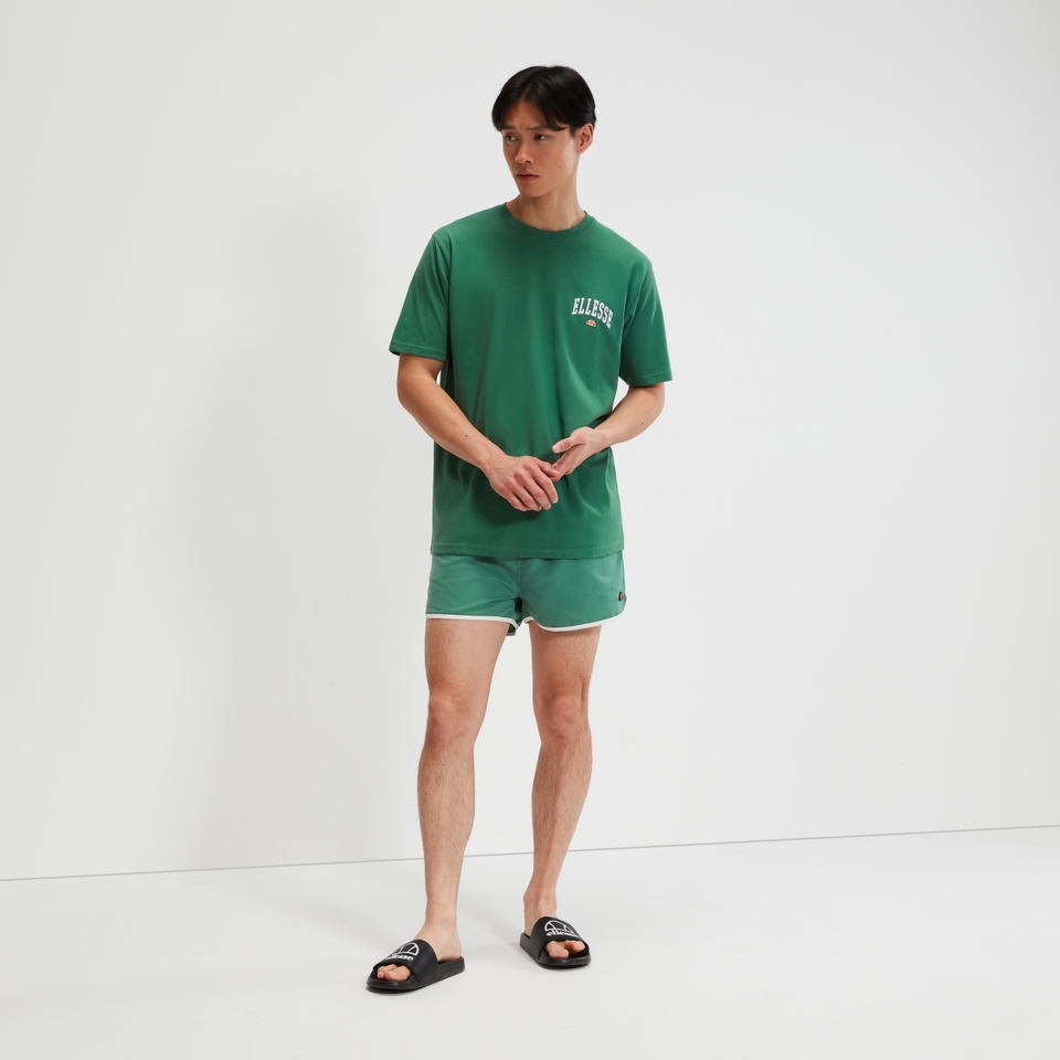 Men's Cabanas Swim Shorts Green