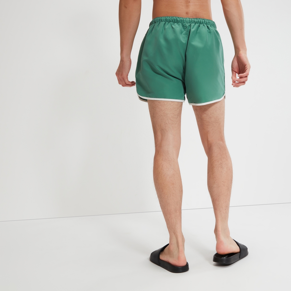 Men's Cabanas Swim Shorts Green