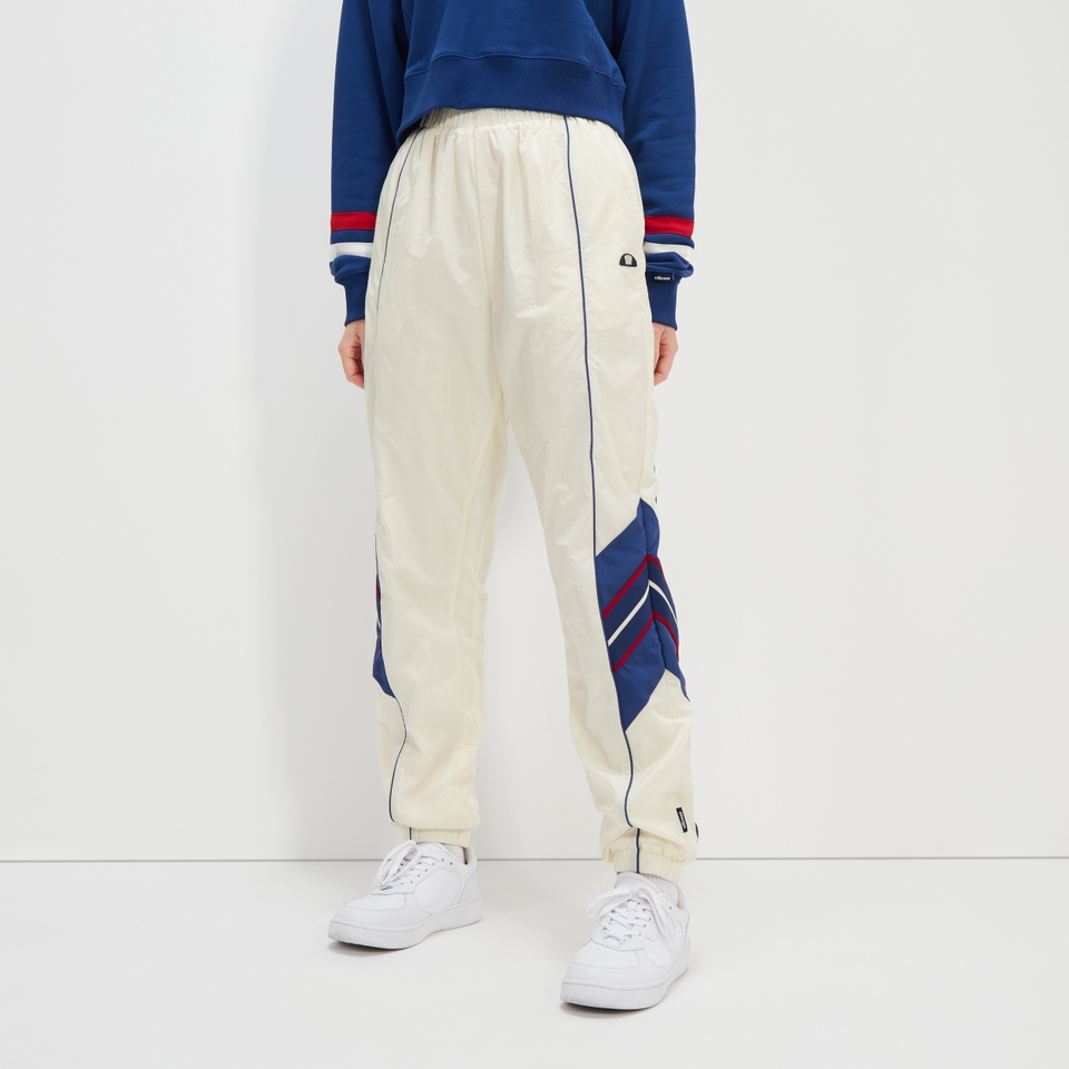 Women's Jimenez Track Pant Off White