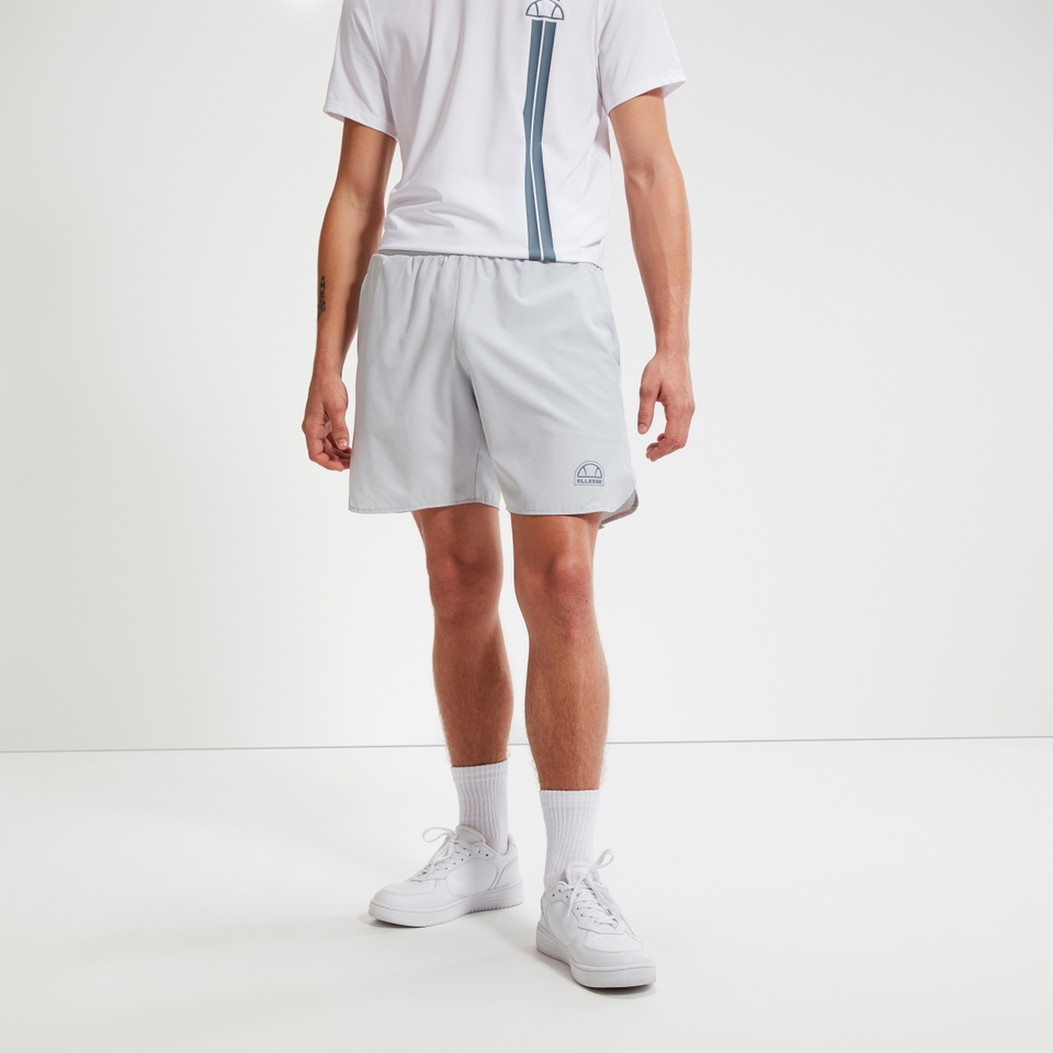Men's Locazzi Short Light Grey