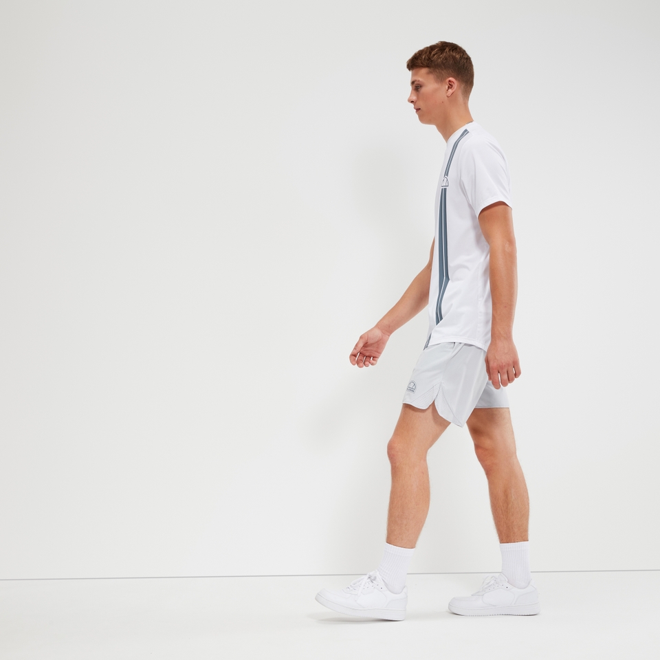 Shorts Locazzi Hellgrau für Herren