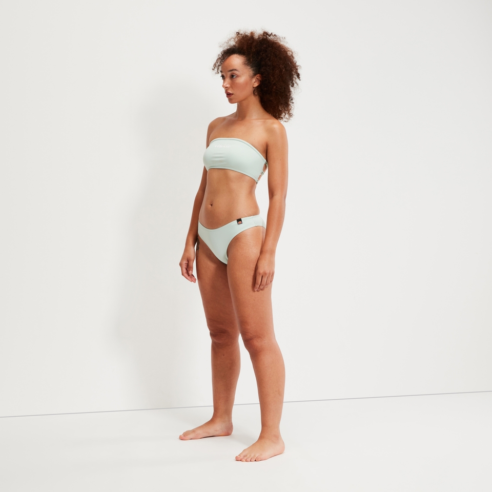 Women's Lemino Bikini Bottom Light Green