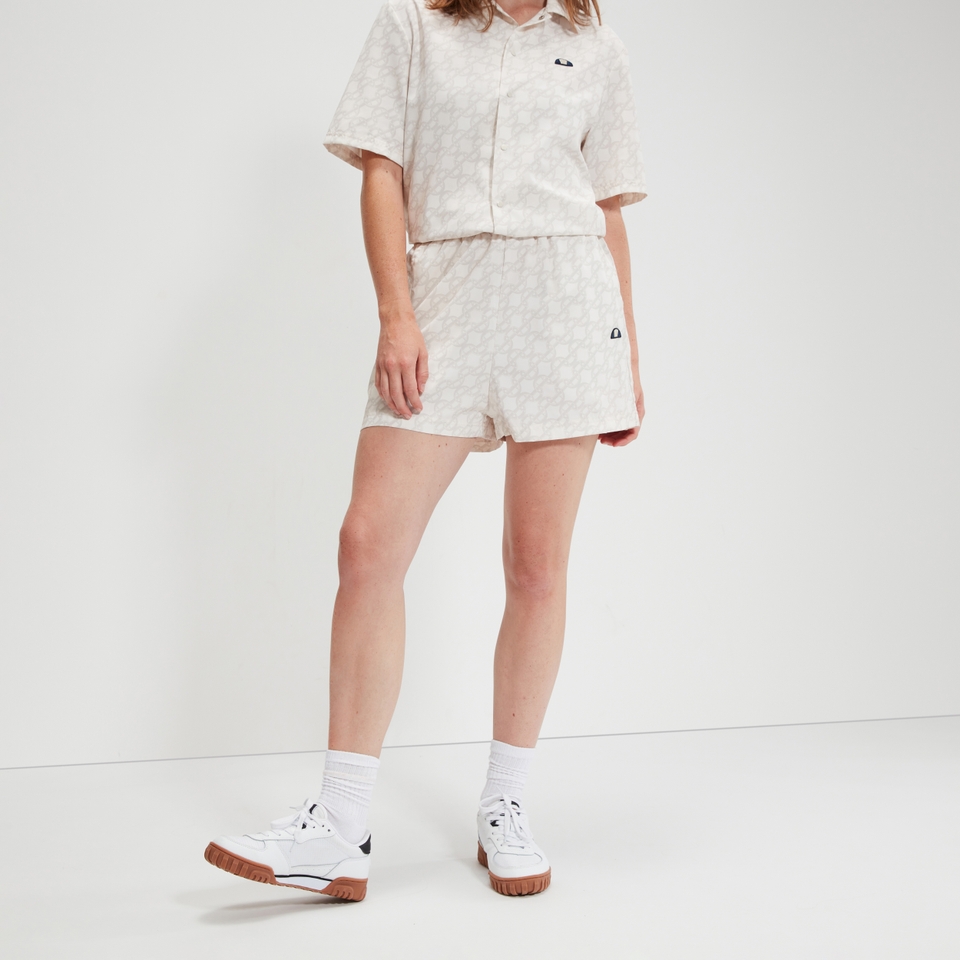 Women's Merle Short Off White