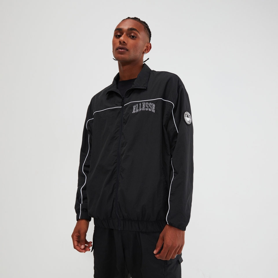 Jacke Sowso Gewaschenes Schwarz für Herren