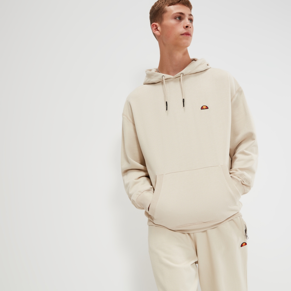 Men's Caldine Hoodie Beige
