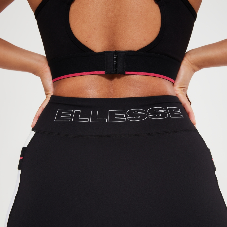 Women's Clifton Short Black