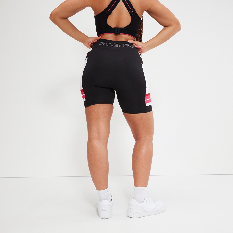 Women's Clifton Short Black