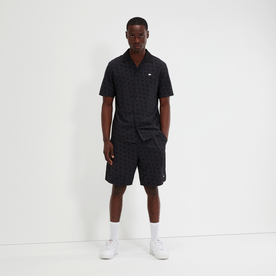Men's Zabeni All Over Print Shirt