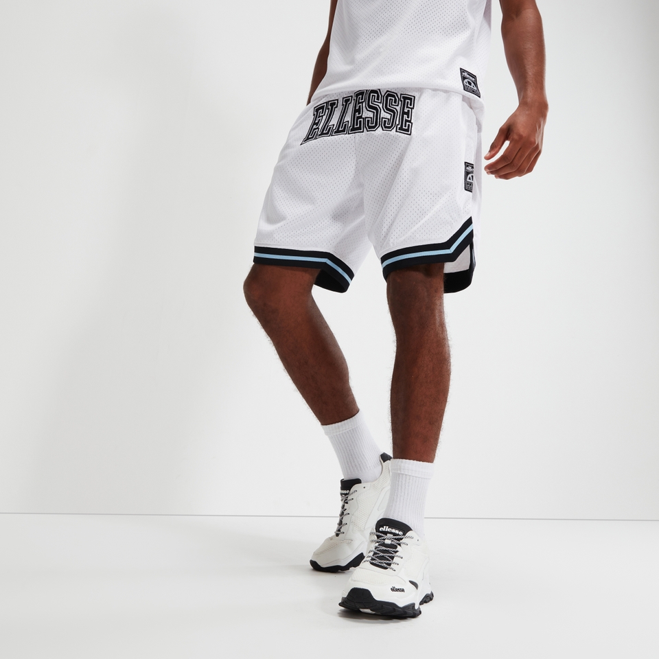Shorts Fuegos Weiß für Herren