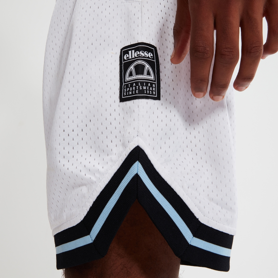 Shorts Fuegos Weiß für Herren