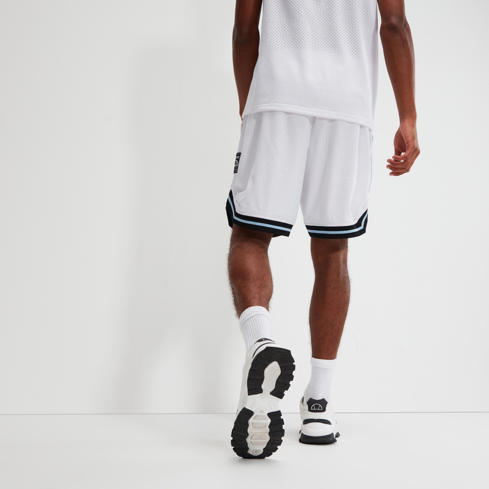 Shorts Fuegos Weiß für Herren