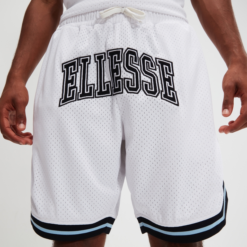 Shorts Fuegos Weiß für Herren