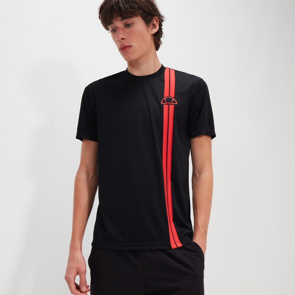 Men's Mundo Tee Black