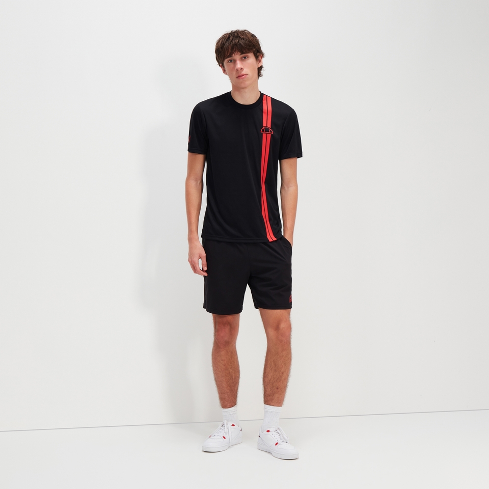 Men's Mundo Tee Black