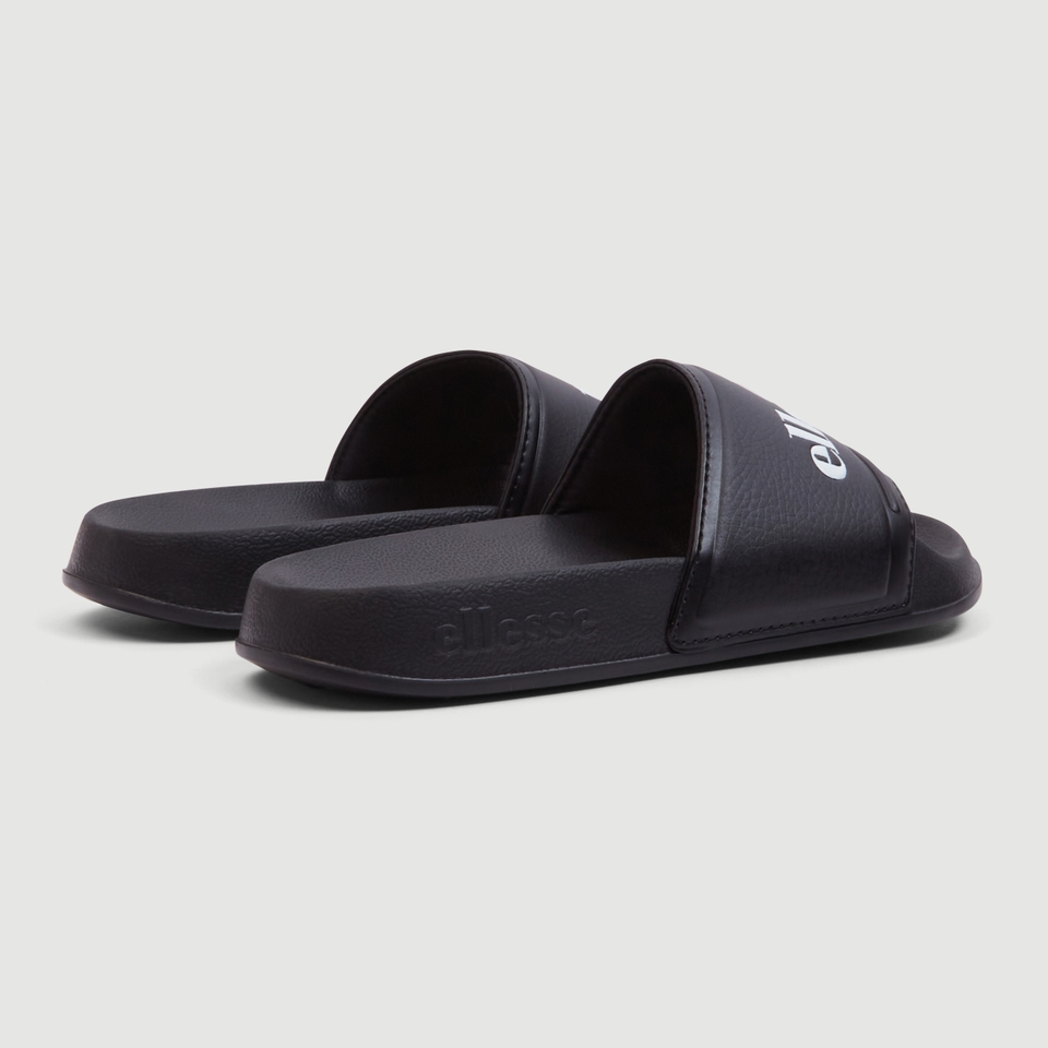 Badesandalen Filippo Schwarz für Damen