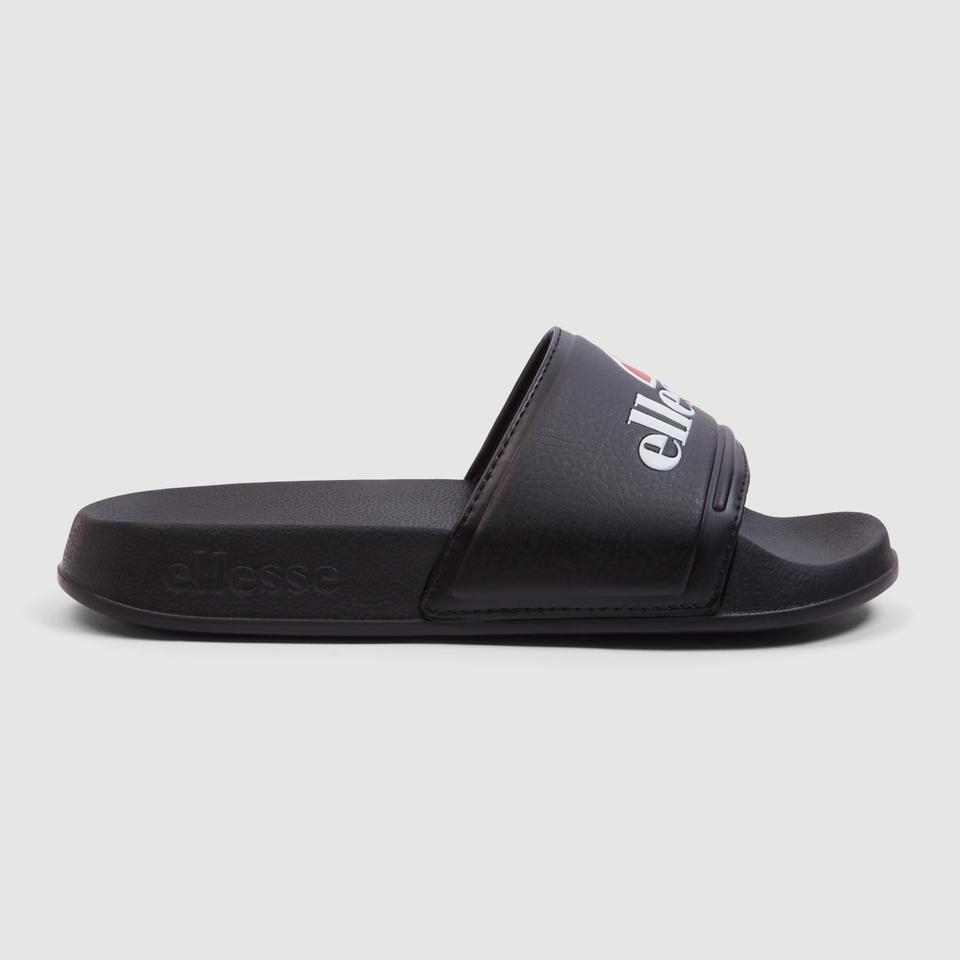 Badesandalen Filippo Schwarz für Damen
