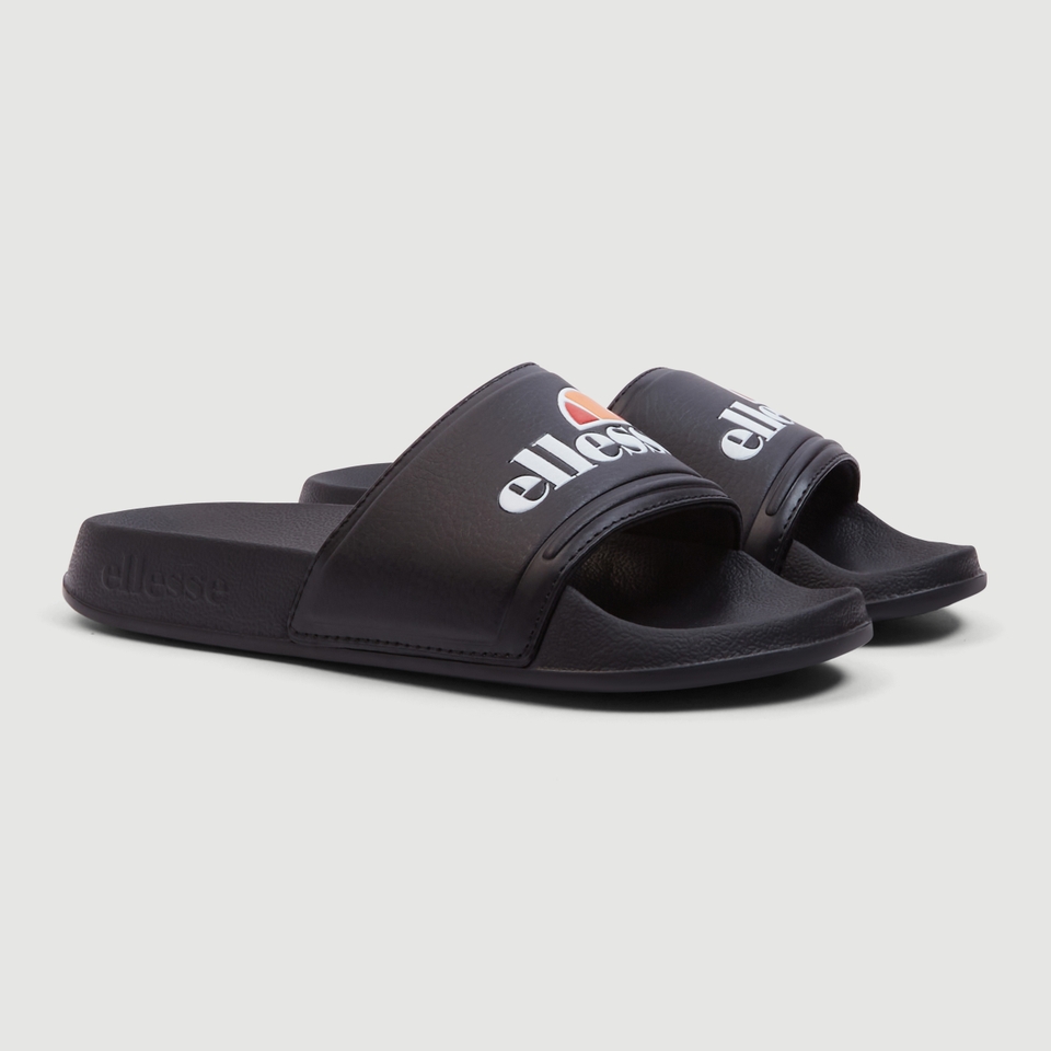Badesandalen Filippo Schwarz für Damen