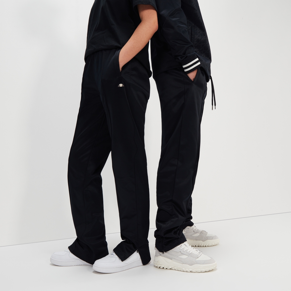 Salino Track Pant Black