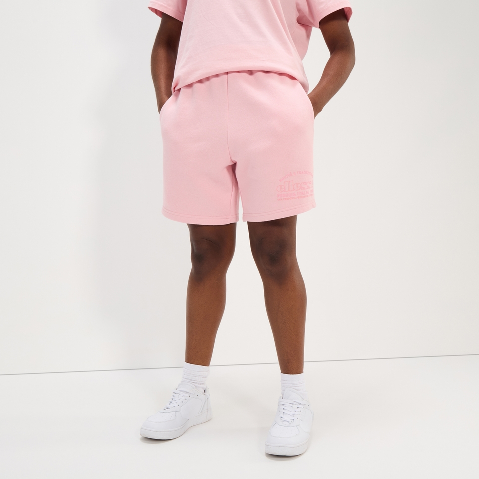 Lazzaroi Short Light Pink