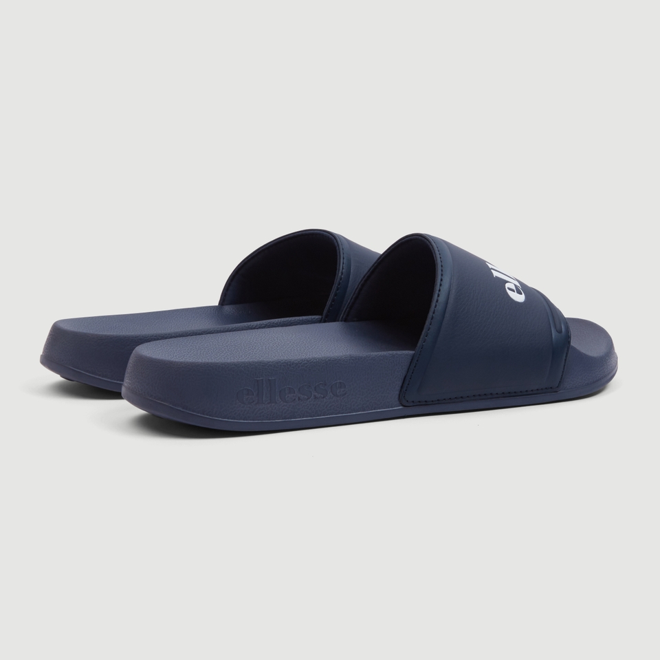 Badesandalen Filippo Marineblau für Herren